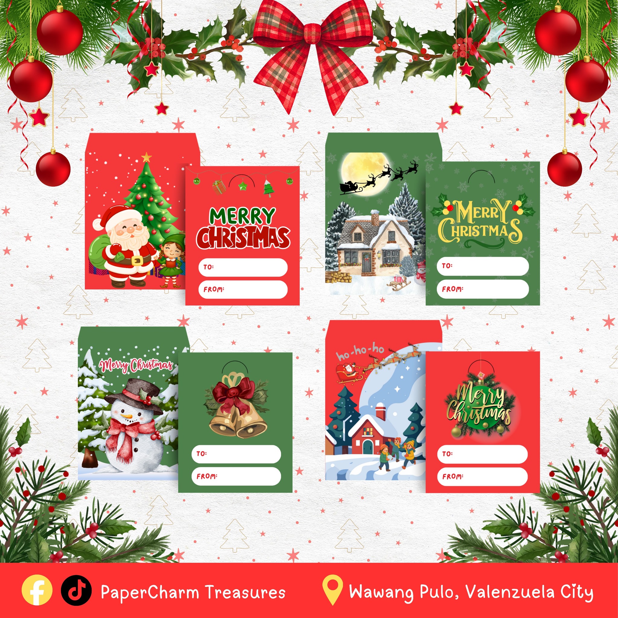 Personalized Angpao